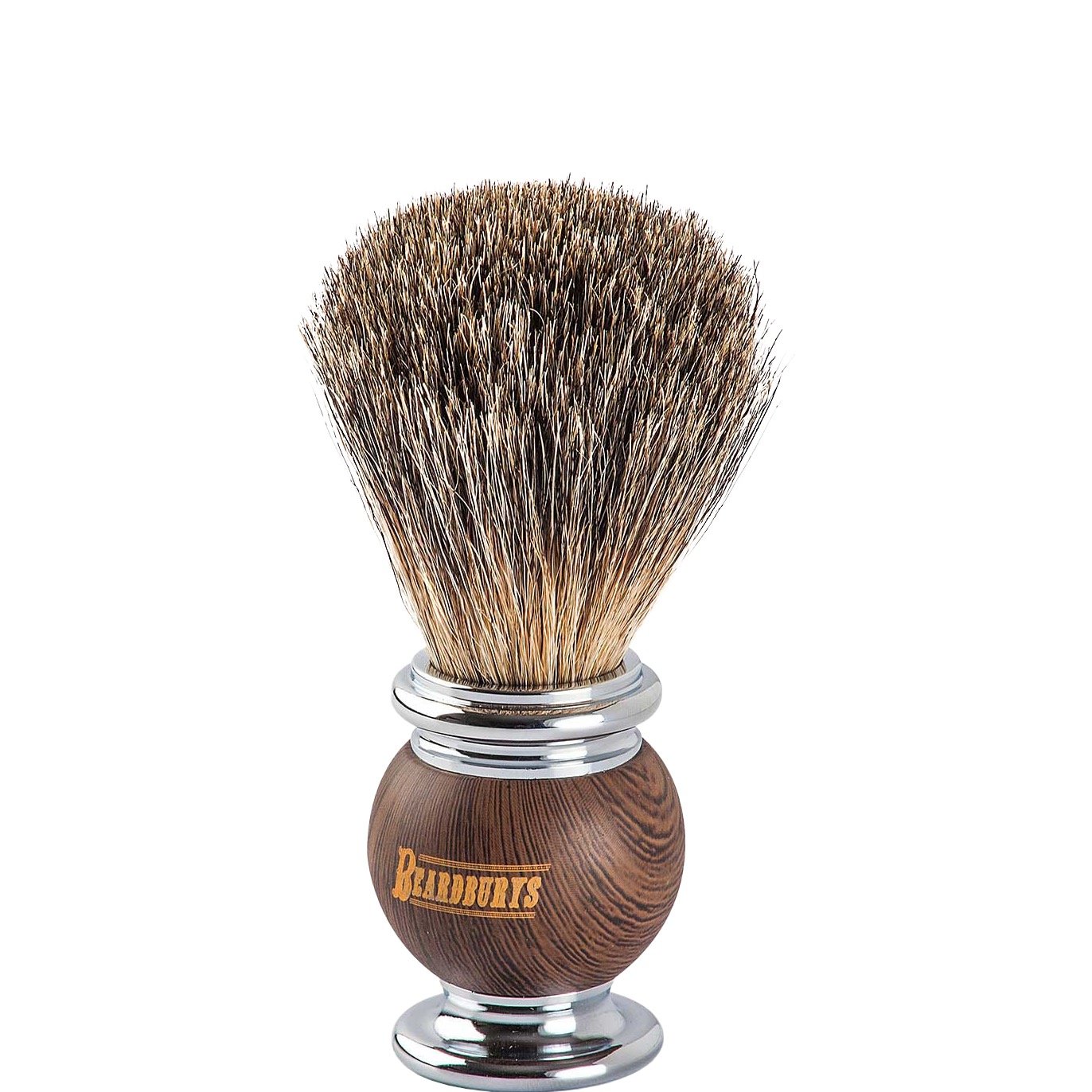 Beardburys Scheerkwast hout