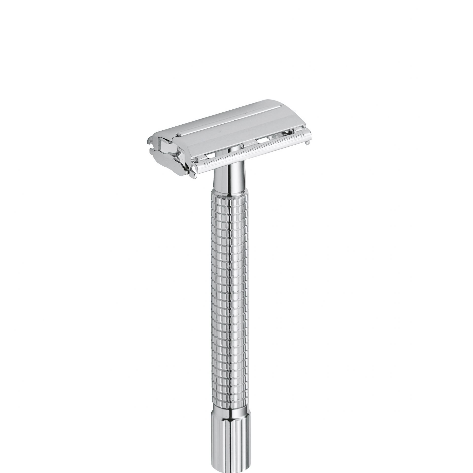 Böker Safety Razor Long Butterfly - chroom