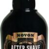 Novon aftershave cream cologne Black