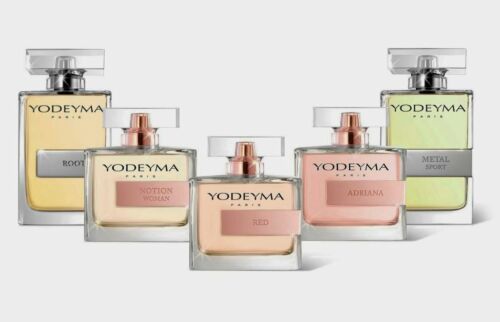 Yodema eau de parfum 100ml