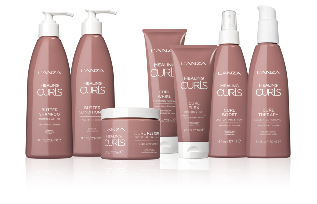 L'Anza Healing Curls