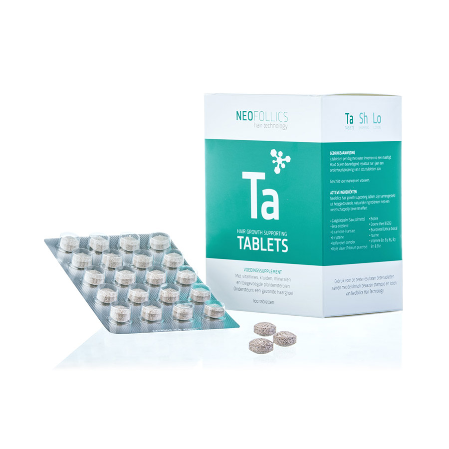 Neofollics-haargroei Tabletten